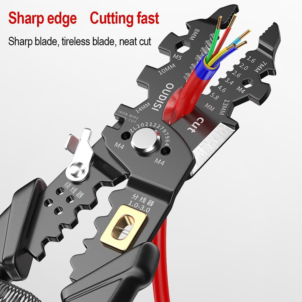 Multifunctional Wire Stripper Pliers