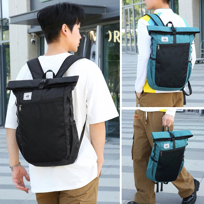 Foldable Travel Backpack