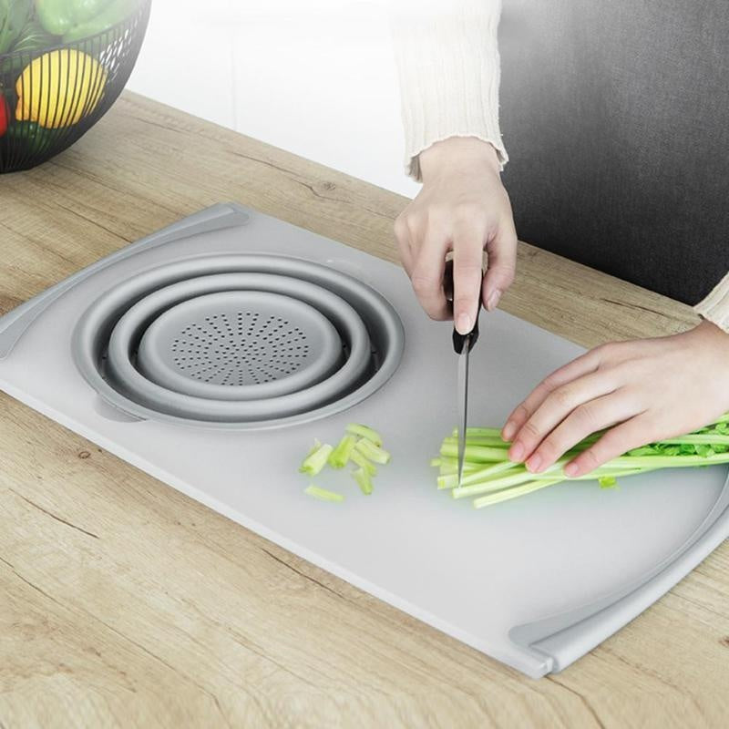 3 in 1 Multipurpose Cutting Board