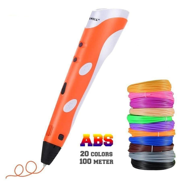 3D Model Printing Pen (Full Set)