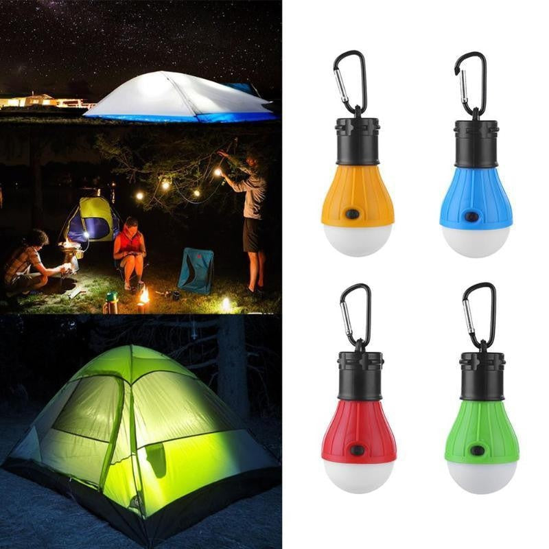 Carabiner Tent Lamp