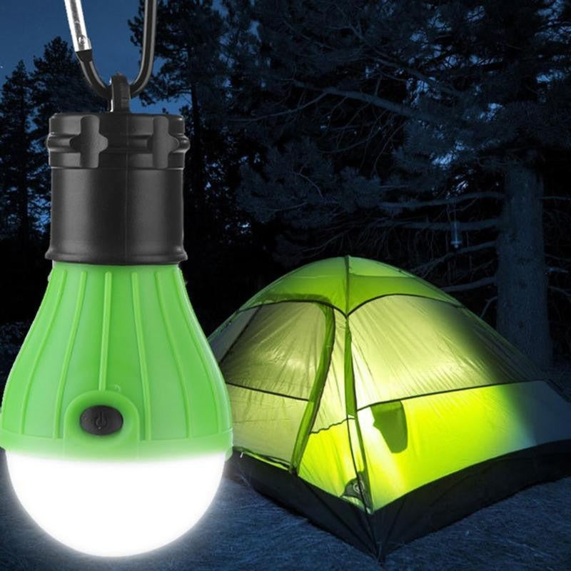 Carabiner Tent Lamp