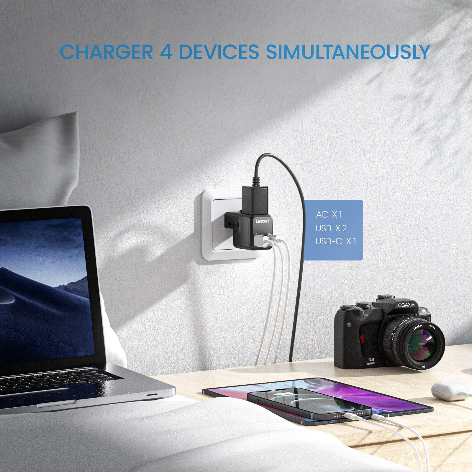 Universal Travel Adapter