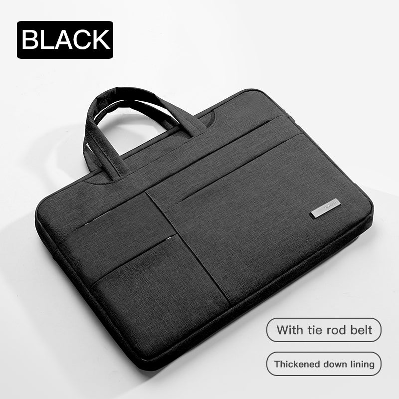 Laptop Bag with Extra Storage