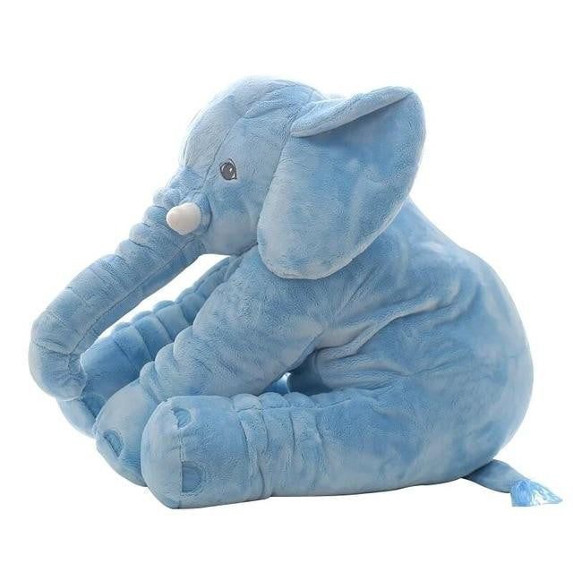 Elephant Plush Toy Pillow