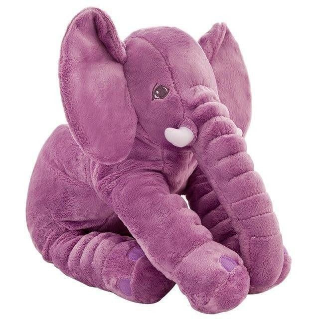 Elephant Plush Toy Pillow