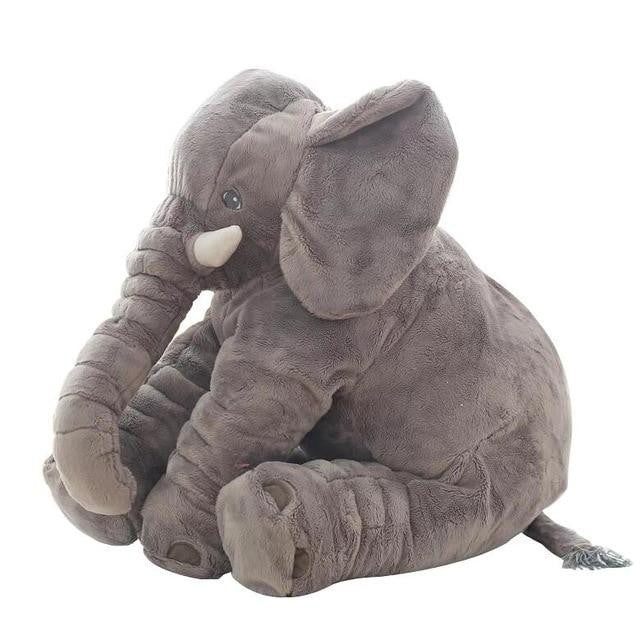 Elephant Plush Toy Pillow