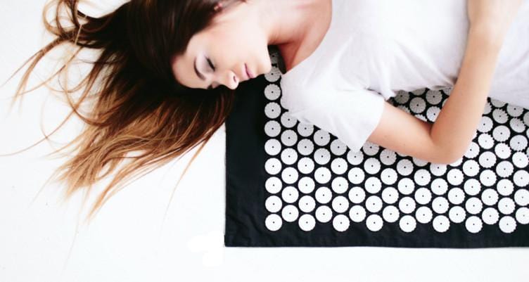 Acupressure Massage Mat and Pillow