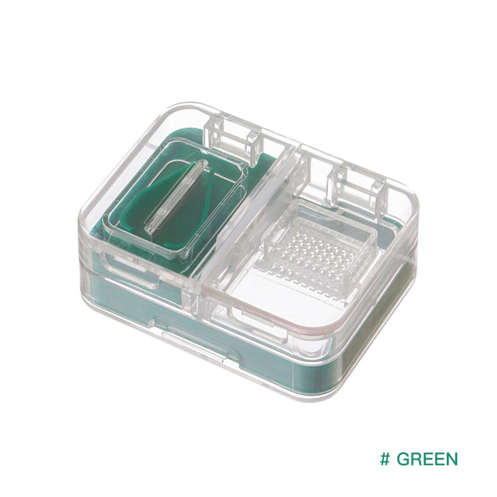 3 in 1 Pill Box