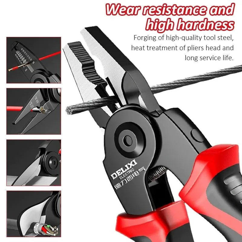 5 in 1 Multifunctional Pliers