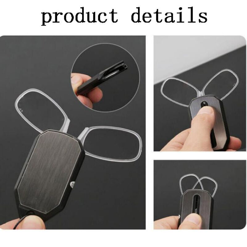 Keychain Reading Glasses