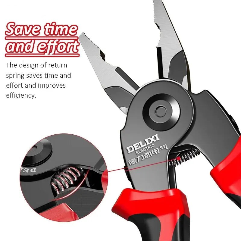 5 in 1 Multifunctional Pliers