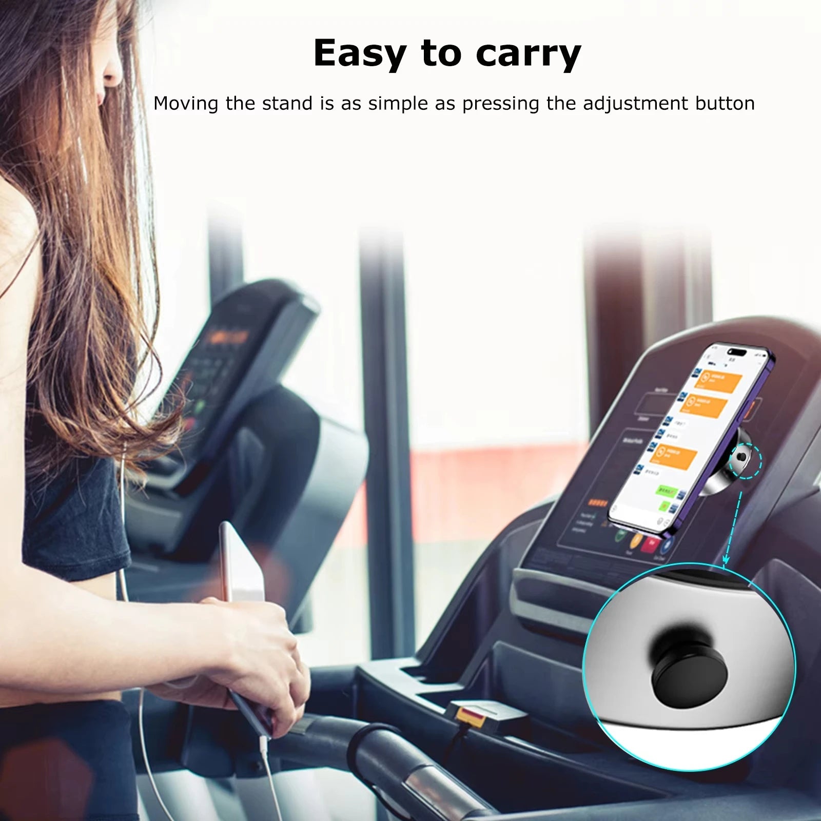 Magnetic Suction Car Mount