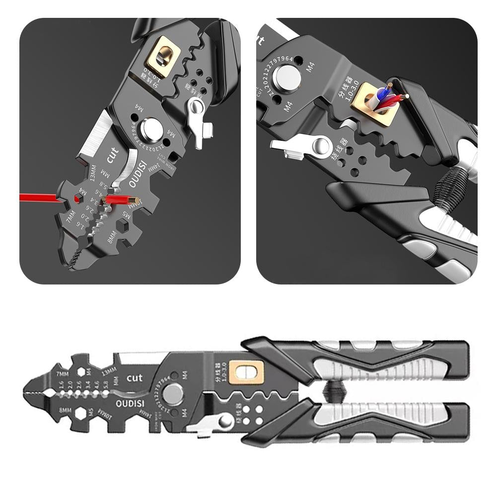 Multifunctional Wire Stripper Pliers