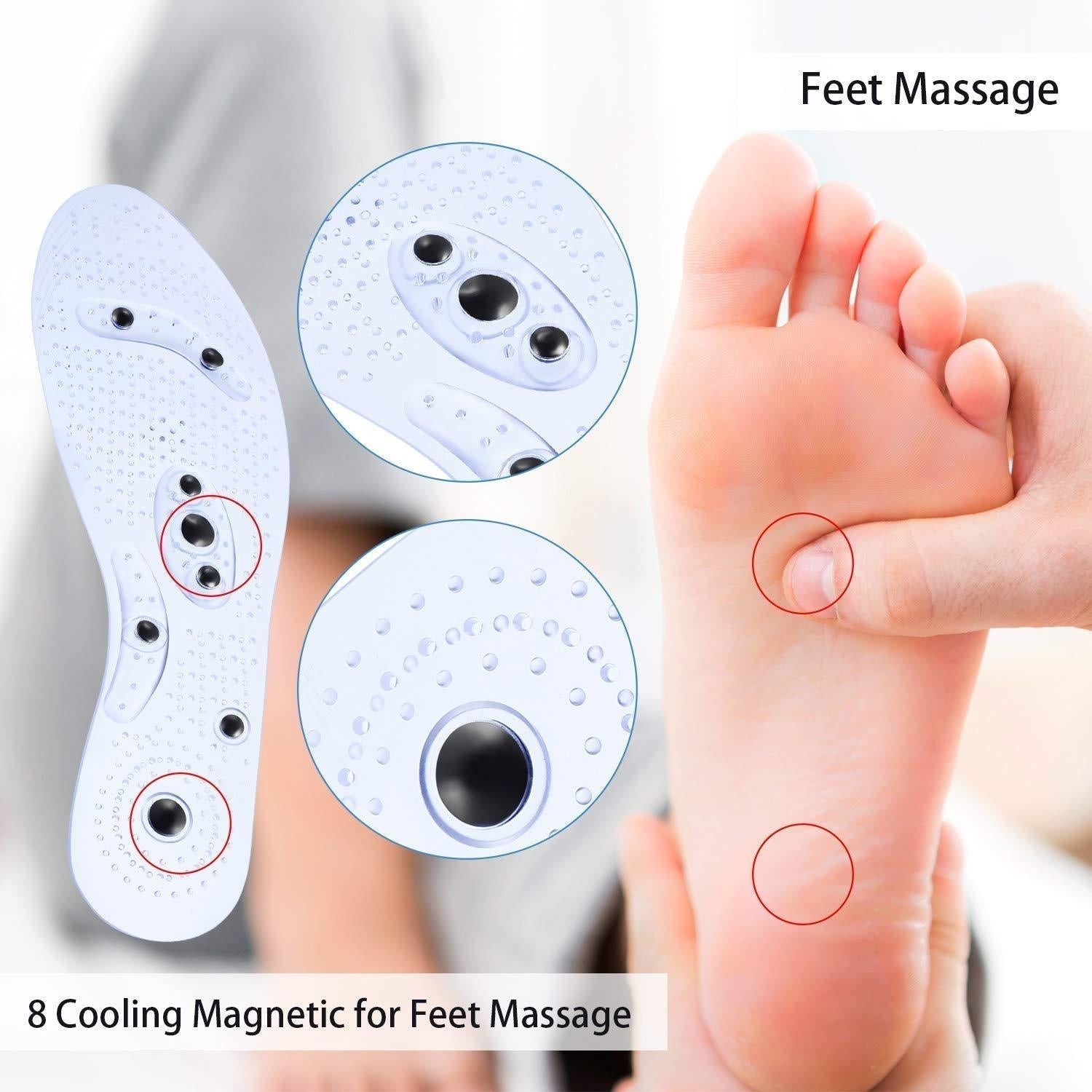 Magnetic Therapy Insoles