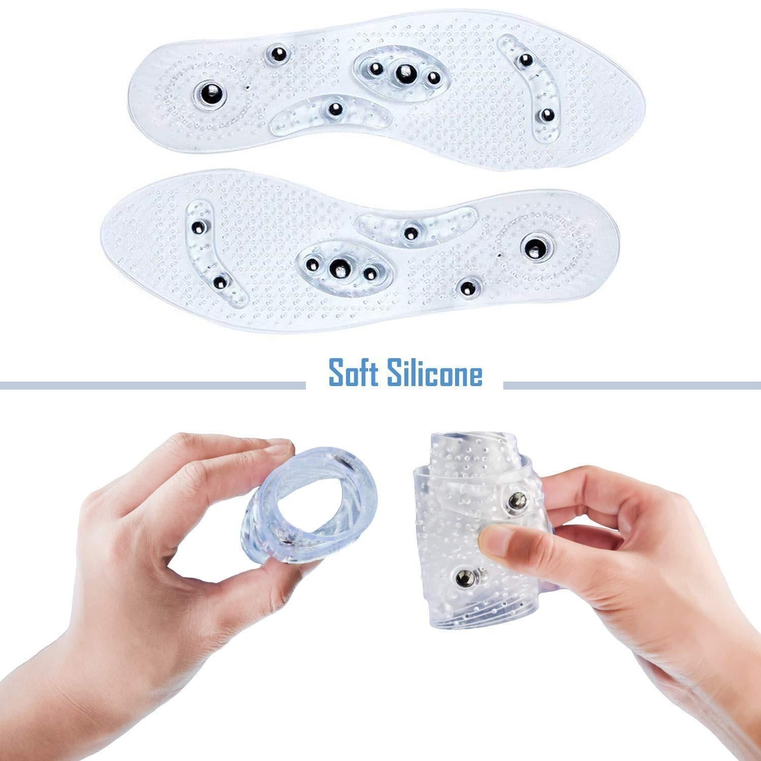 Magnetic Therapy Insoles