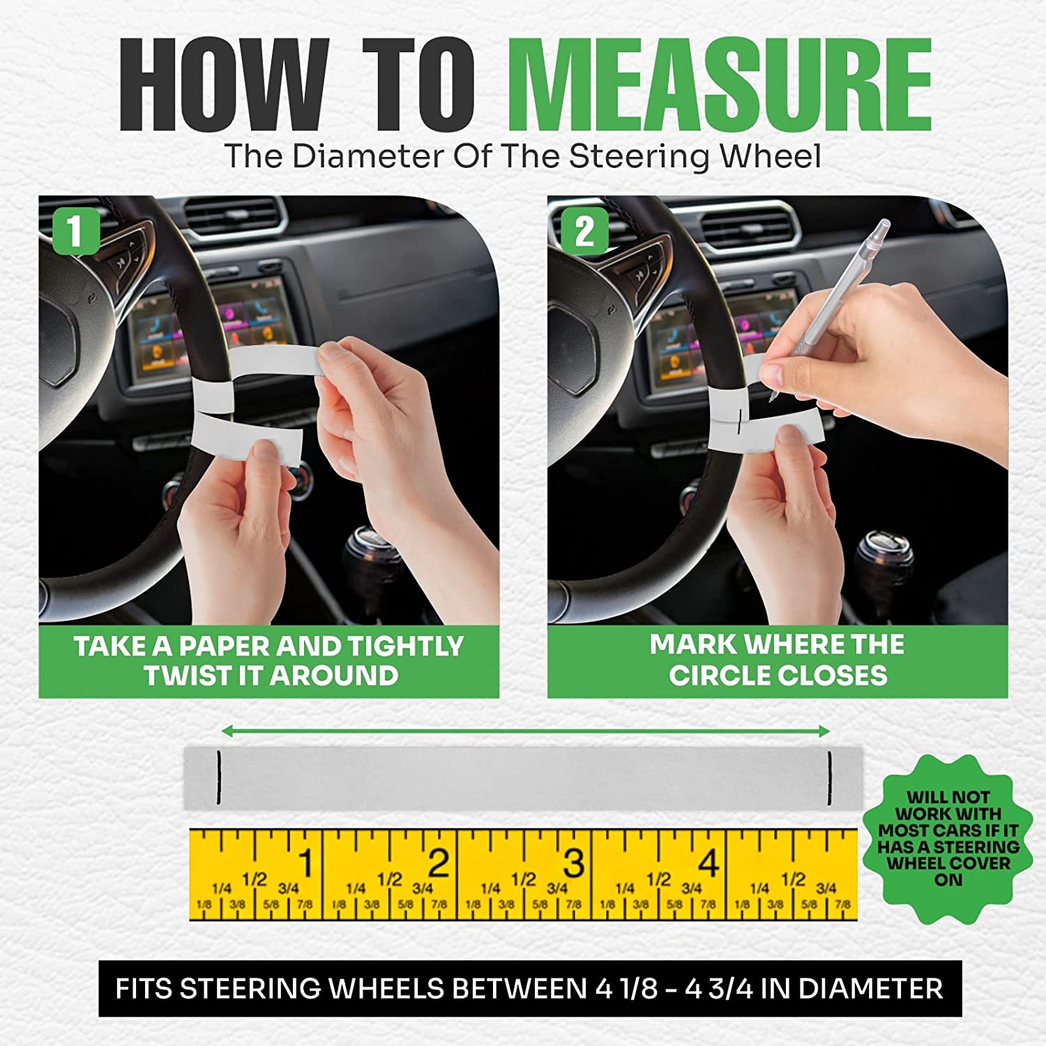 Steering Wheel Tray