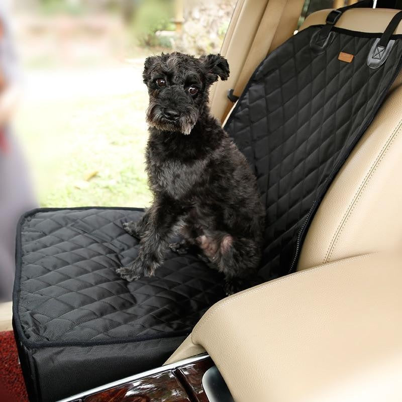 Waterproof Dog Car Seat Cover