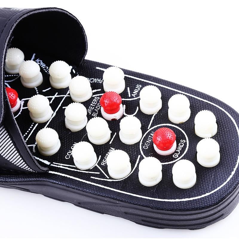 Acupressure Therapy Massage Slippers