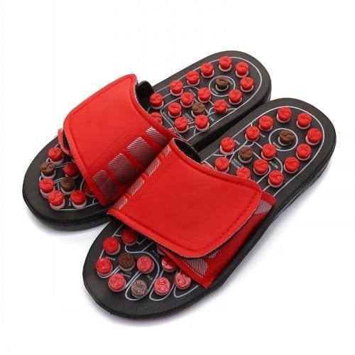 Acupressure Therapy Massage Slippers