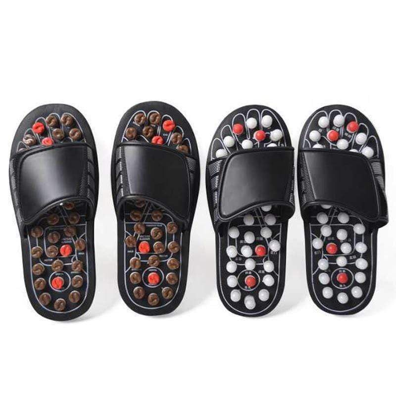 Acupressure Therapy Massage Slippers