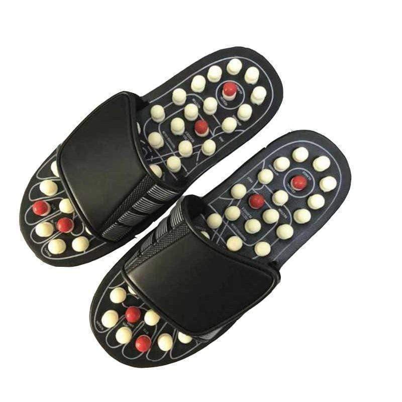 Acupressure Therapy Massage Slippers