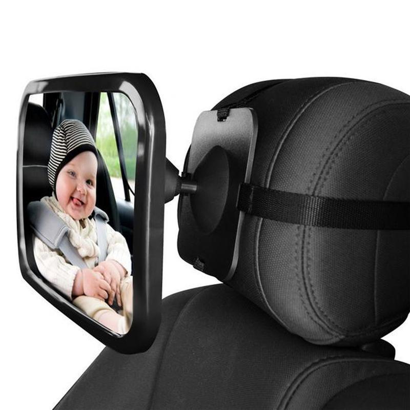 Baby Backseat Safety Mirror