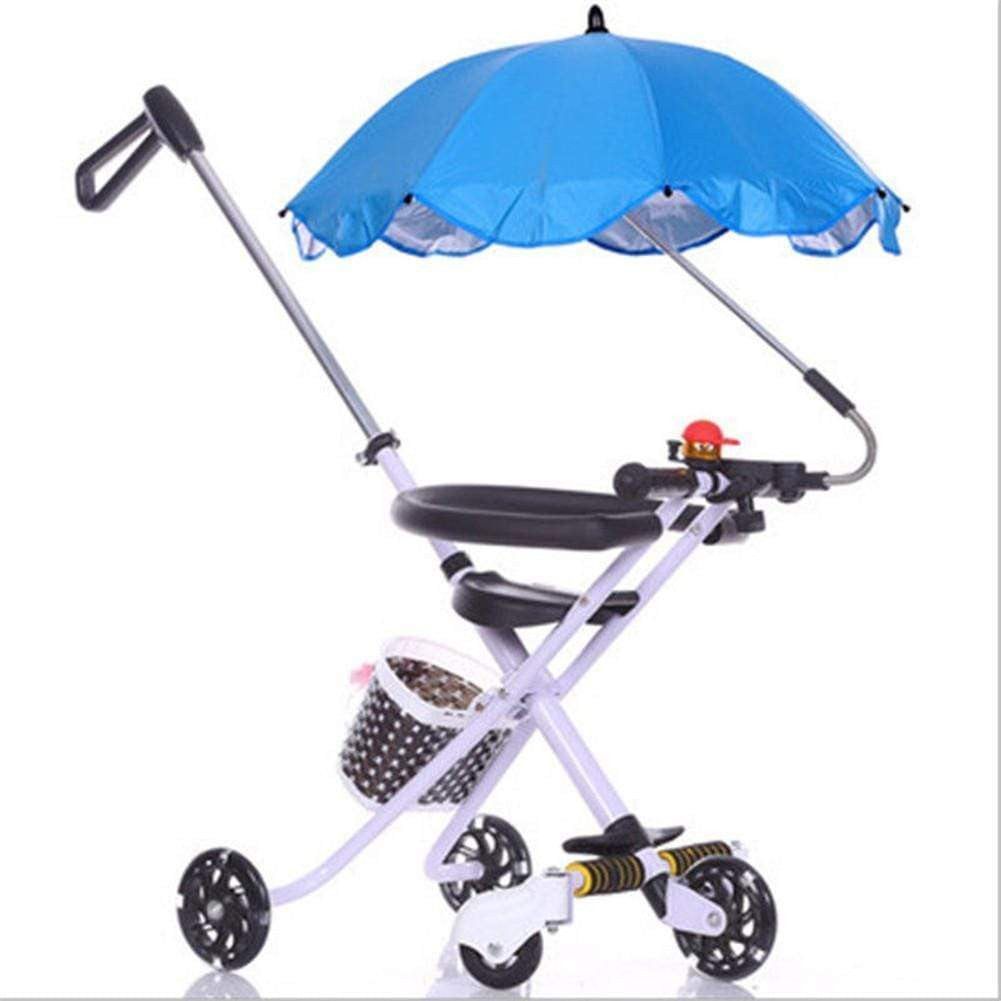 Adjustable Clamping Umbrella