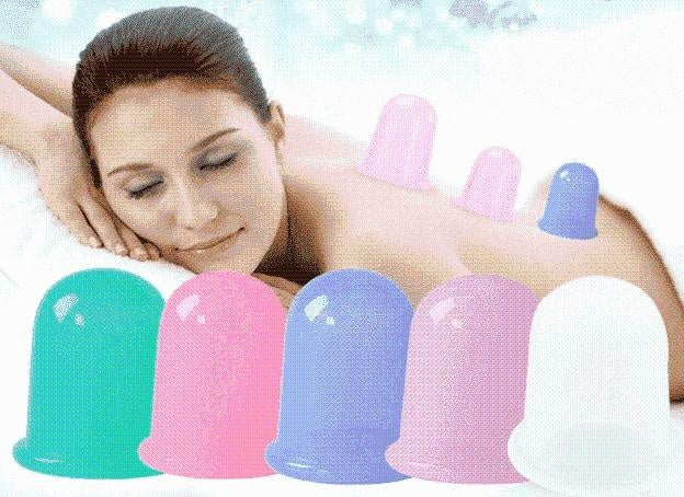 Anti Cellulite Vacuum Silicone Cups