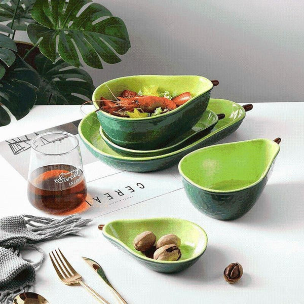 Avocado Tableware