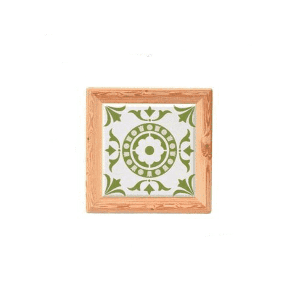 Azulejos Coaster