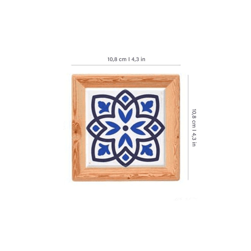 Azulejos Coaster