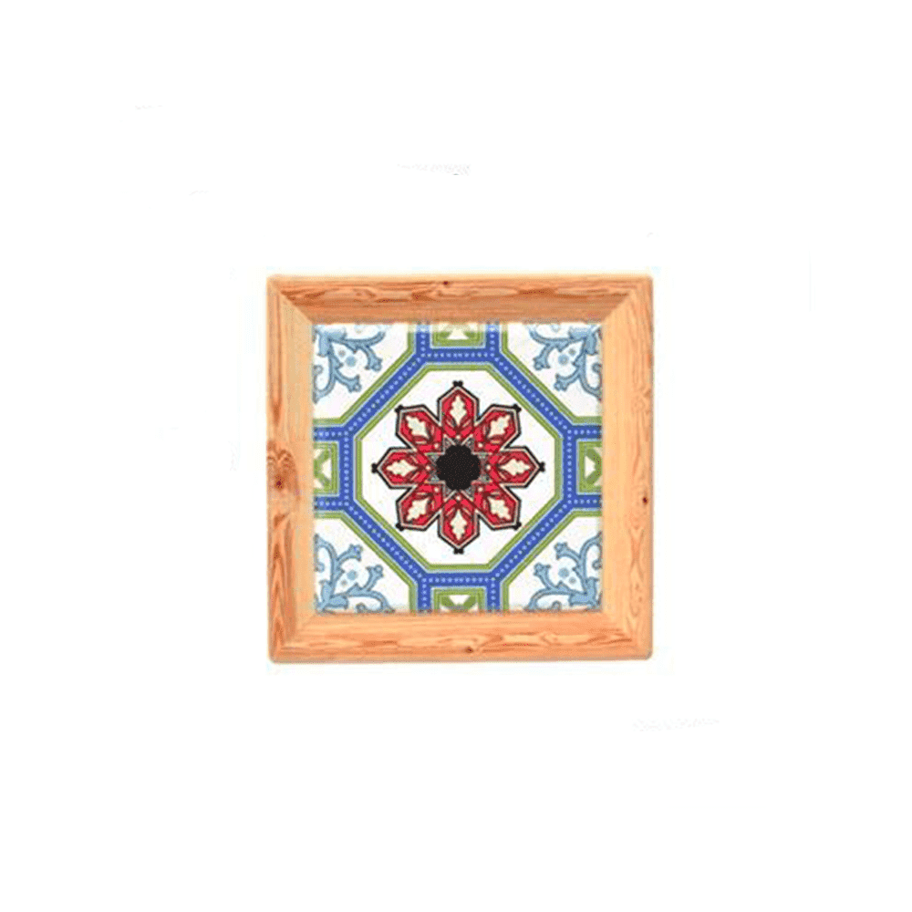 Azulejos Coaster