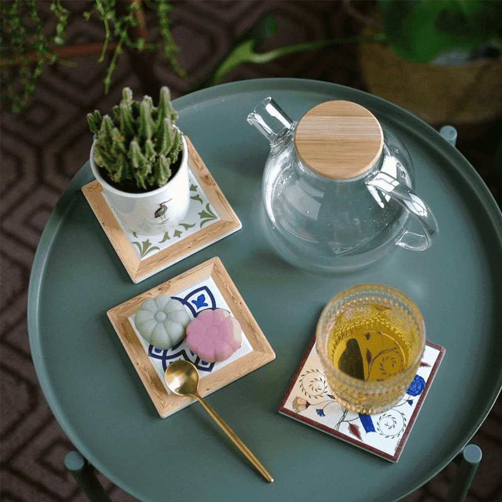 Azulejos Coaster