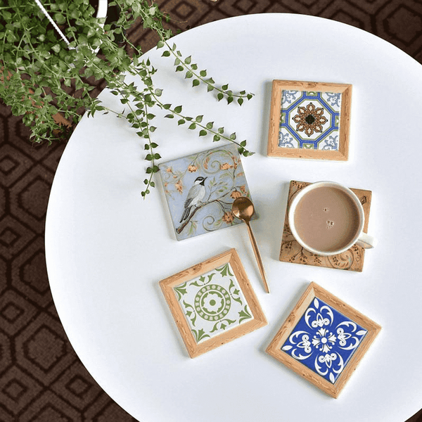 Azulejos Coaster