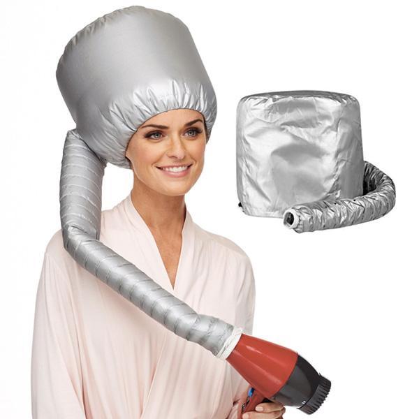 Bonnet Hood Hair Dryer Attachment