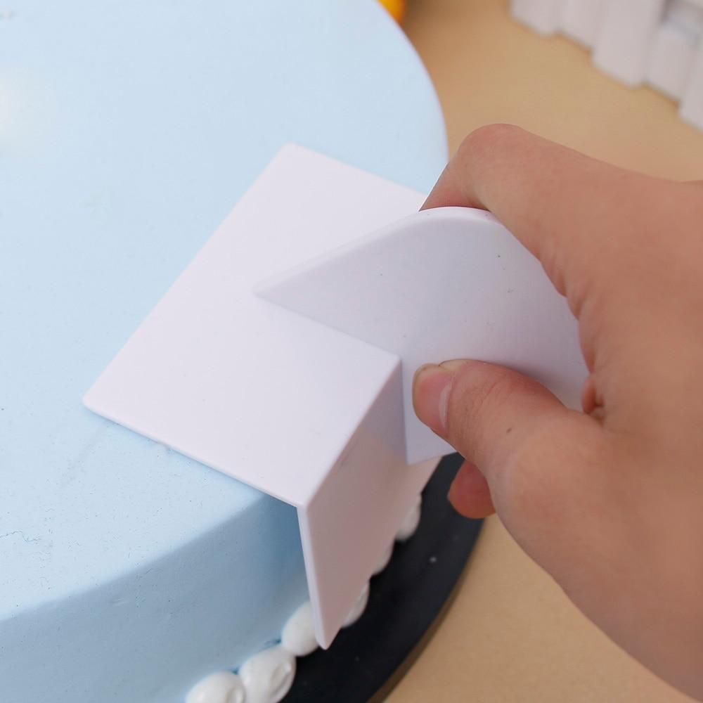 Cake Edge Fondant Polisher