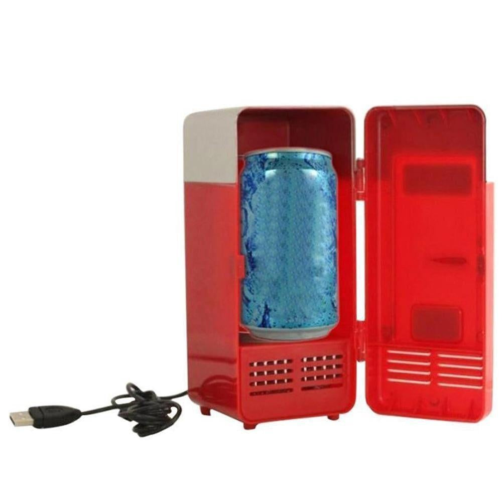 Portable USB Mini Fridge