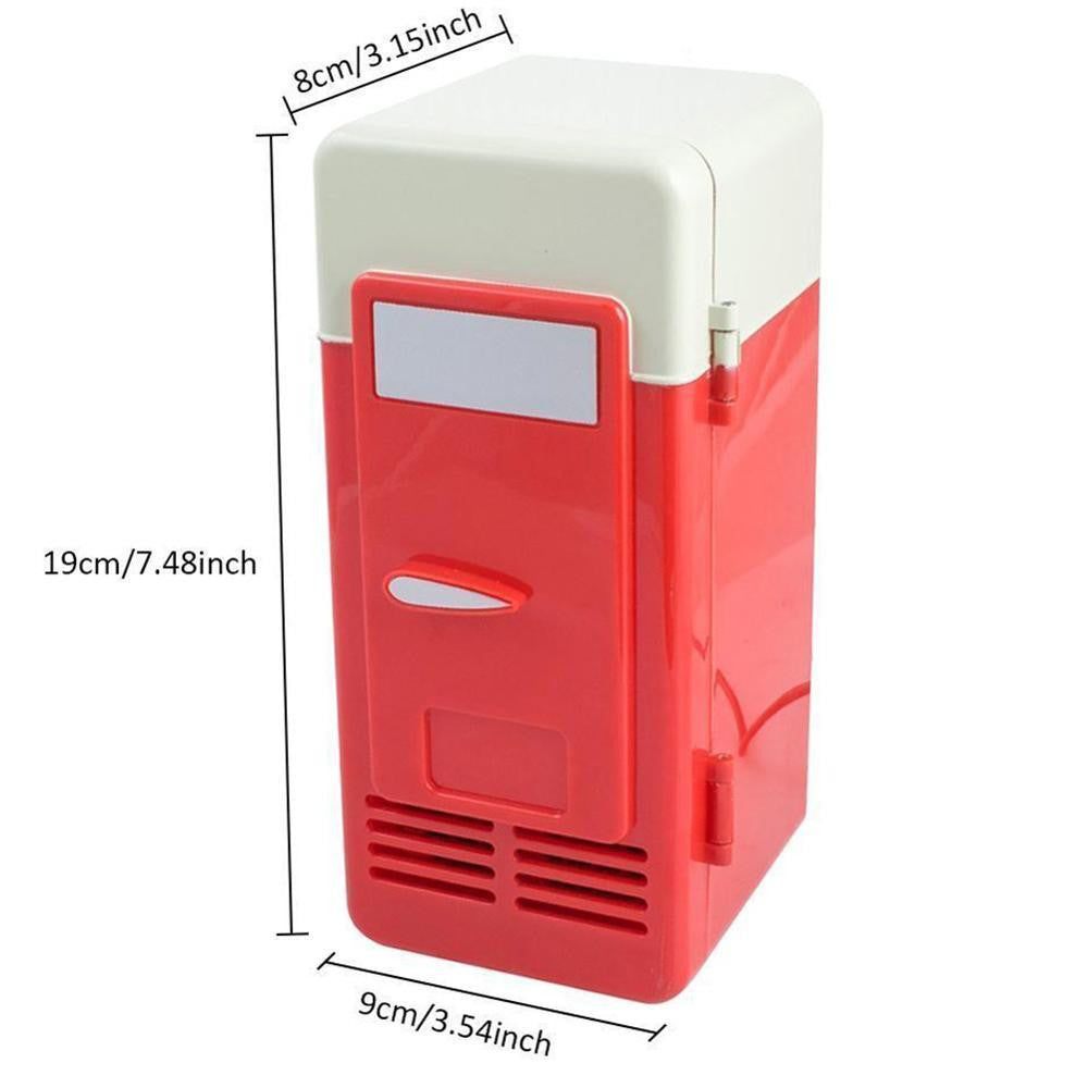 Portable USB Mini Fridge