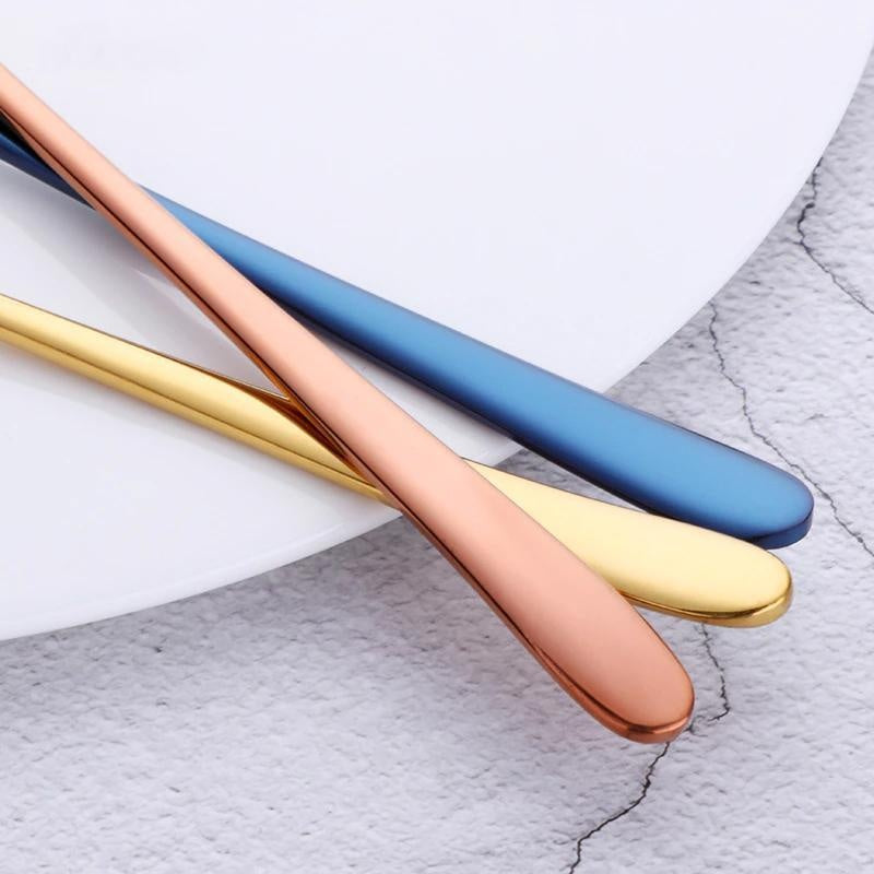 Colorful Fork