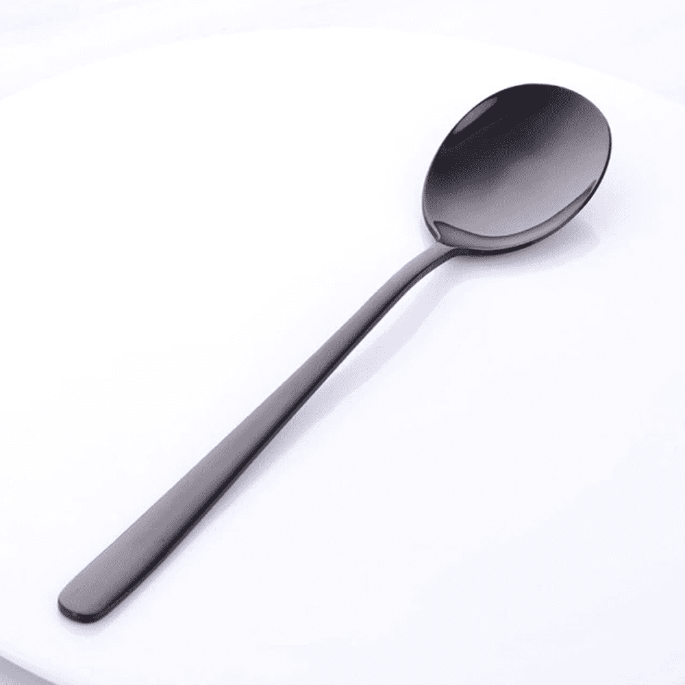 Colorful Long Handle Spoon