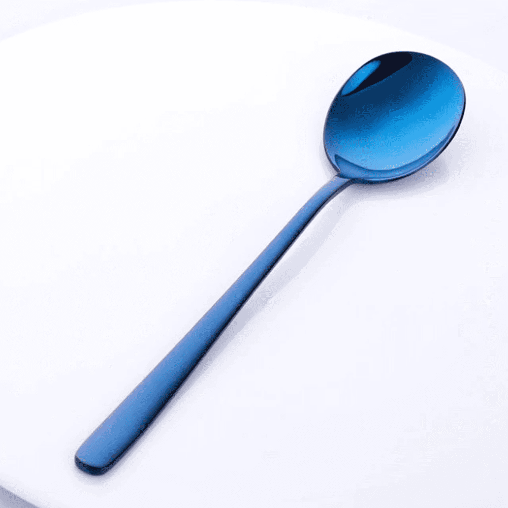 Colorful Long Handle Spoon