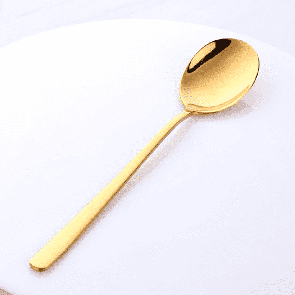 Colorful Long Handle Spoon