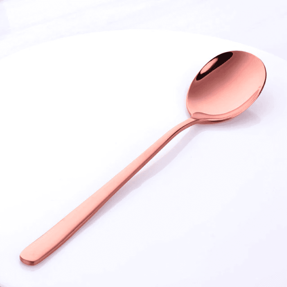 Colorful Long Handle Spoon