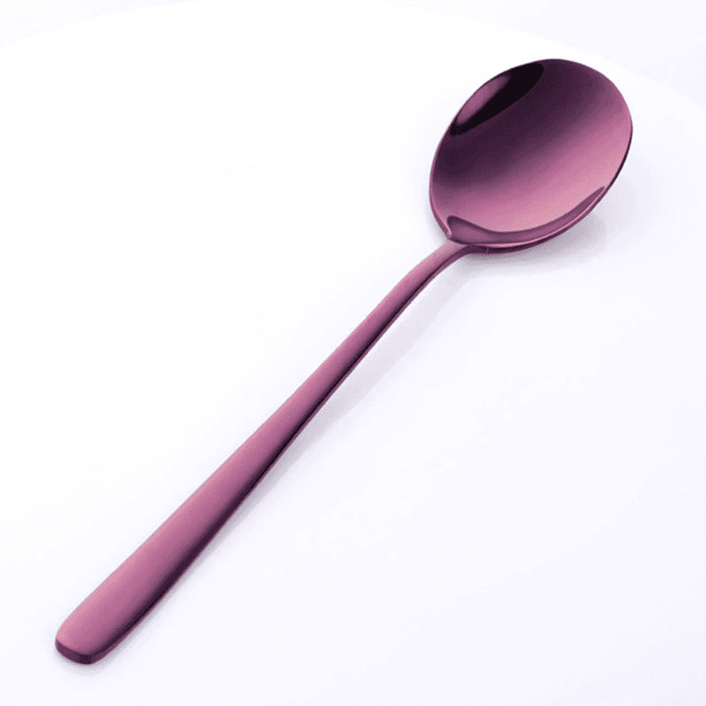 Colorful Long Handle Spoon