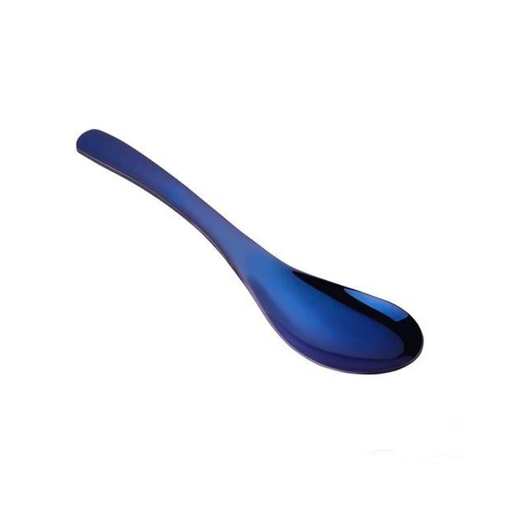 Colorful Soup Spoon