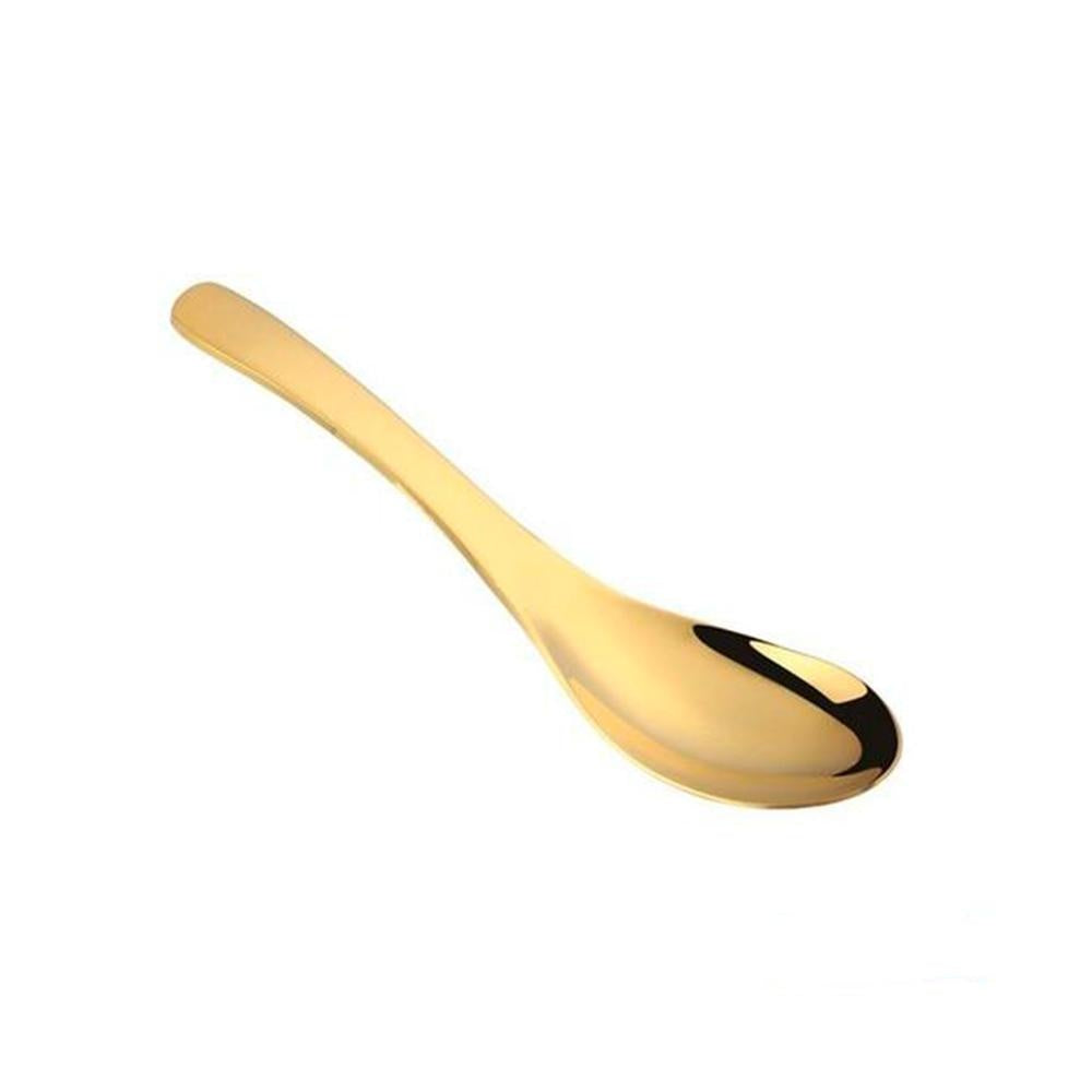 Colorful Soup Spoon