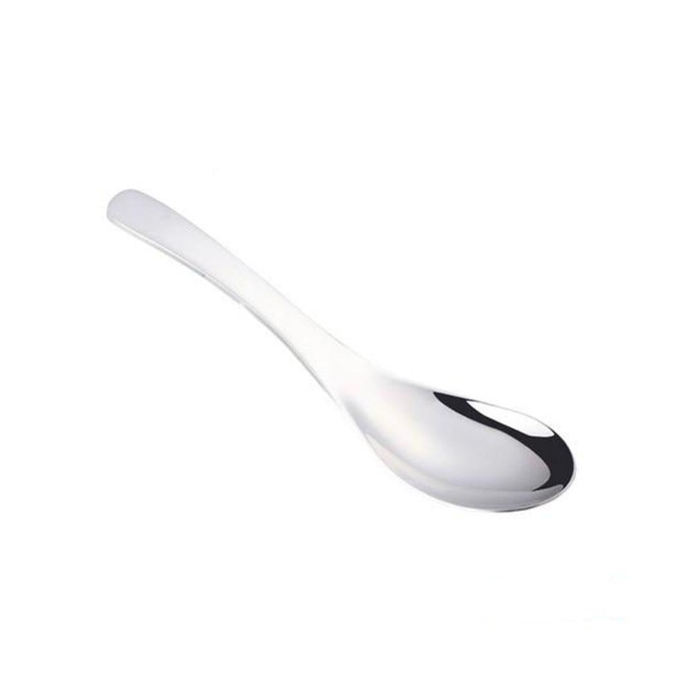 Colorful Soup Spoon