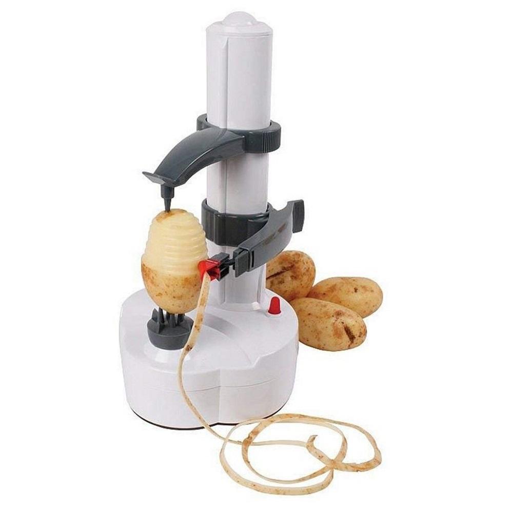 Automatic Fruit and Veggie Peeler