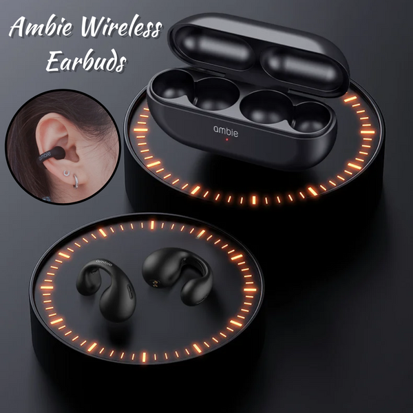 Ambie Wireless Earbuds